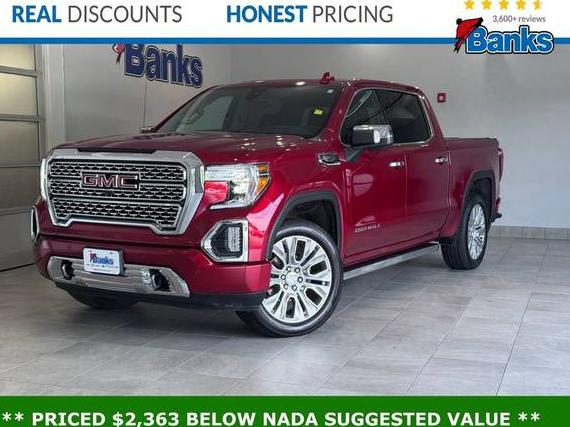 GMC SIERRA LIMITED 2022 3GTU9FEL9NG123943 image